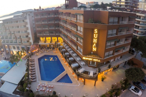 SUHAN SEAPORT HOTEL - Изображение 1